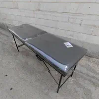 تخت ماساژ چمدانی مدل سیم بکسلی