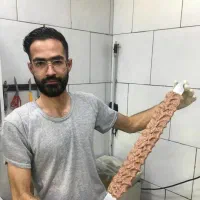 افتتاح کباب بناب حاج محمد
