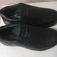 کفش مجلسی چرم