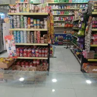 کار در سوپر مارکت