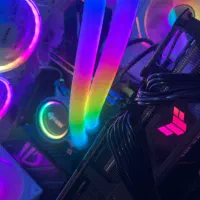Rx6800 tuf|قطعات و لوازم جانبی رایانه|تهران, شمیران‌نو|دیوار