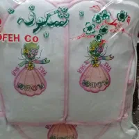 سرویس آشپزخانه عروس|سفره، حوله، دستمال آشپزخانه|قم, شاه احمد قاسم|دیوار