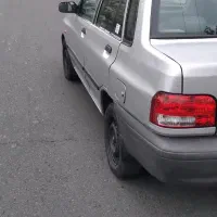 پراید مدل ۸۶ تک سوز|خودرو سواری و وانت|بندر انزلی, زنبق|دیوار