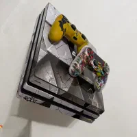 پلی استیشن 4 پرو PS4 pro|کنسول، بازی ویدئویی و آنلاین|ایلام, |دیوار