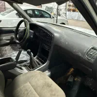 موسو مدل ۲۰۰۵ تصادفی مناسب برای آفرود|خودرو سواری و وانت|مشهد, کوشش|دیوار