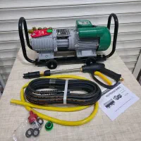 پمپ کارواش لوازم کارواش‌ پمپ نیمه صنعتی واترجت|ماشین‌آلات صنعتی|پاکدشت, پاکدشت (مامازند)|دیوار