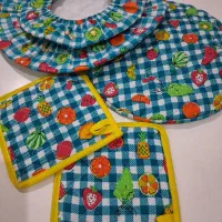 دمکنی|سفره، حوله، دستمال آشپزخانه|خرم‌آباد, |دیوار