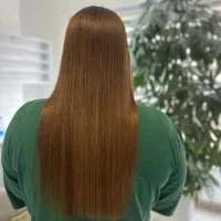 تخفیف پروتئین کراتین