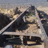 ماشین سنگین|خودرو سنگین|کشاورز, |دیوار