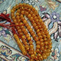 تسبیح کهربا