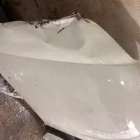 کاپوت تعویضی ماکسیما رنگ شده بدونه بتانه