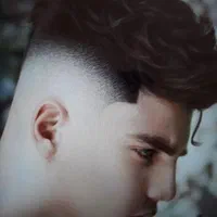 اموزش ارایشگری مردانه بامدرک ،اقساطی