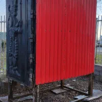 کوره ذغال کبابی و جنگلی با کیفیت عالی