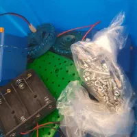 ربات خلاقیت مکانیک بات ۱|اسباب‌‌بازی|اصفهان, طامه|دیوار