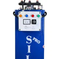 دیگ بخار 60لیتری SILVA مدلSL60 و استانداردCEاروپا|ماشین‌آلات صنعتی|مشهد, شترک|دیوار