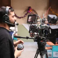 اسپانسر‌ بازیگر . فیلم کوتاه