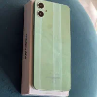 سامسونگ A05 حافظه 128 گیگ رام 6 درحدنو