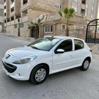 پژو207 Tu5 (داشبورد 206 ) 1402