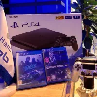 کنسول پلی استیشن ۴ ضمانتی اقساط