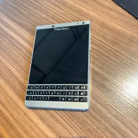 بلک بری پاسپورت سیلور