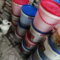 روغن خوراکی سوخته