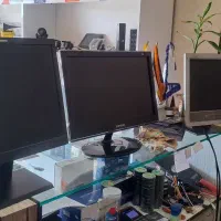 مانیتور استوک .سامسونگ .ال جی. لنوو|تلویزیون و پروژکتور|سیرجان, |دیوار