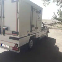 مزداوانت 2000یخجالدار|خودرو سواری و وانت|تهران, آذری|دیوار