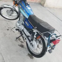 متور سیکلت 150آزما
