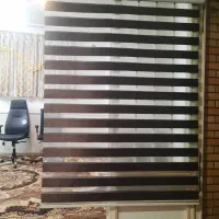 پرده زبرا|پرده، رانر، رومیزی|قم, الوندیه و گذر صادق|دیوار