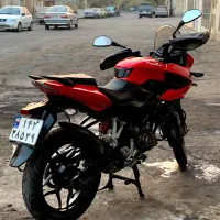 پالس AS 150|موتورسیکلت|تهران, دردشت|دیوار