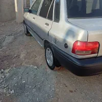 پراید مدل ۸۷ دوگانه دستی