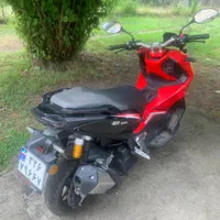 کویر agv 150|موتورسیکلت|آستارا, |دیوار