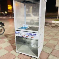 فروشگاه تجهیزات فست فود و رستوران و کبابی و..