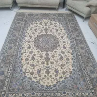 فرش دستباف کاشان نو