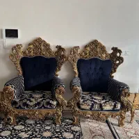 مبلمان|مبلمان خانگی و میز عسلی|روانسر, |دیوار