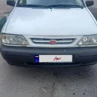 پراید صندوق‌دار بنزینی، مدل ۱۳۸۶