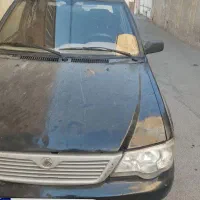پراید مدل 91 از دم قسط