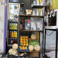 اجاره مغازه کافه آبمیوه فعال