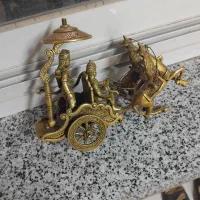 وسایل برنزی تعدادی فروشی|کلکسیون اشیاء عتیقه|الوند, |دیوار