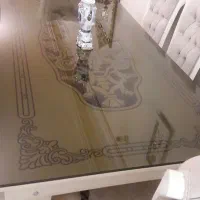 نهارخوری ۸نفره|میز و صندلی غذاخوری|کرمانشاه, |دیوار