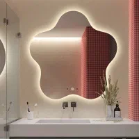 آینه|آینه|مراغه, |دیوار