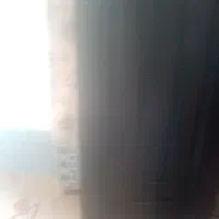 درب چوبی سرویس بهداشتی