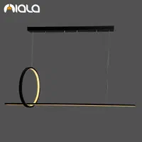 لوستر/مدرن ریموت دار مدل خطی کد L5015 برند نیالا|لوستر و چراغ آویز|مشهد, توس (بلوار توس)|دیوار