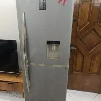 یخچال فریزر سیلوان، ضدبرفک، سالم، در حد نو