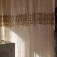 پرده بدون استر