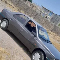 پژو روآ ۸۶ دوگانه شرکت|خودرو سواری و وانت|قزوین, |دیوار