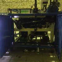 دستگاه دوخت پلاستیک|ماشین‌آلات صنعتی|تربت‌حیدریه, پائین ولایت|دیوار