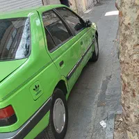 تاکسی پژو مدل 90|خودرو سواری و وانت|تهران, مولوی|دیوار