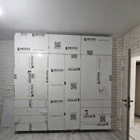 کمد دیواری ریلی و لولایی|جاکفشی، کمد، دراور|اسلامشهر, شهرک طالقانی|دیوار