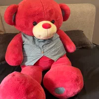 عروسک خرس|اسباببازی|گرگان, |دیوار